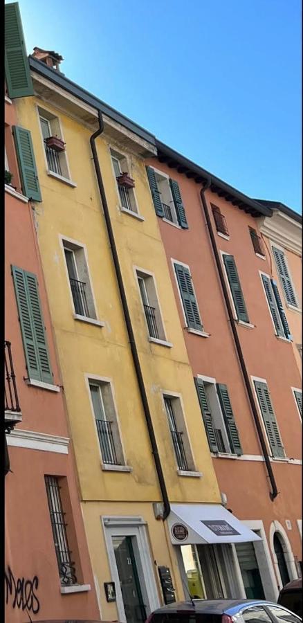 Appartamento Marsala เบรเชีย ภายนอก รูปภาพ